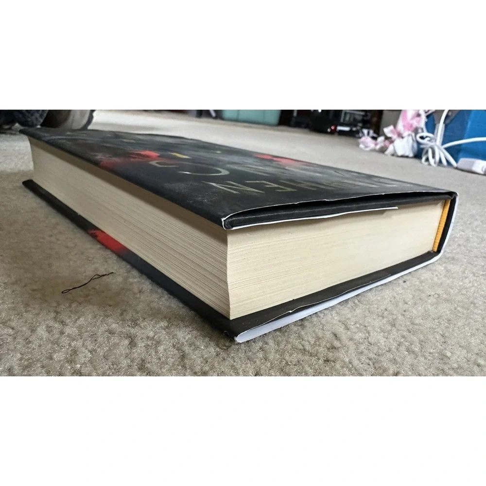 Holly by Stephen King (2023, First Scribner Ed. HC)